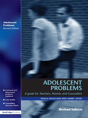 cover image of Adolescent Problems